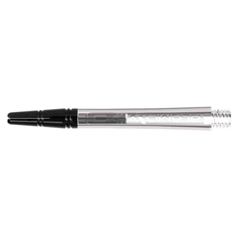 Billaresbalsalobre Cañas Harrows Darts Alamo VS2 Midi 40mm Clear SH0311 - Imagen 2