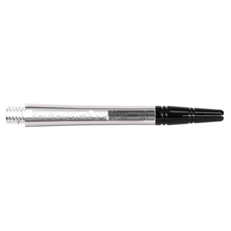 Billaresbalsalobre Cañas Harrows Darts Alamo VS2 Midi 40mm Clear SH0311 - Imagen 3