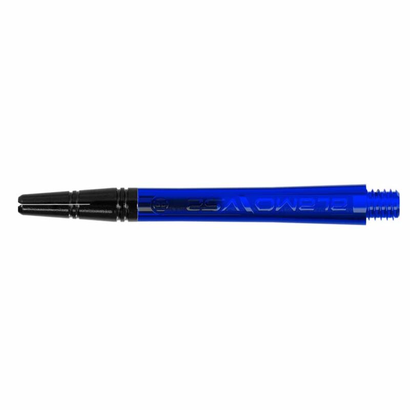 Billaresbalsalobre Cañas Harrows Darts Alamo VS2 Midi 40mm Blue SH0313 - Imagen 2