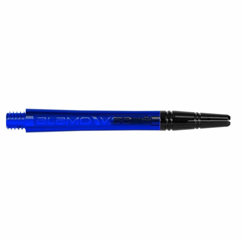 Billaresbalsalobre Cañas Harrows Darts Alamo VS2 Midi 40mm Blue SH0313 - Imagen 3