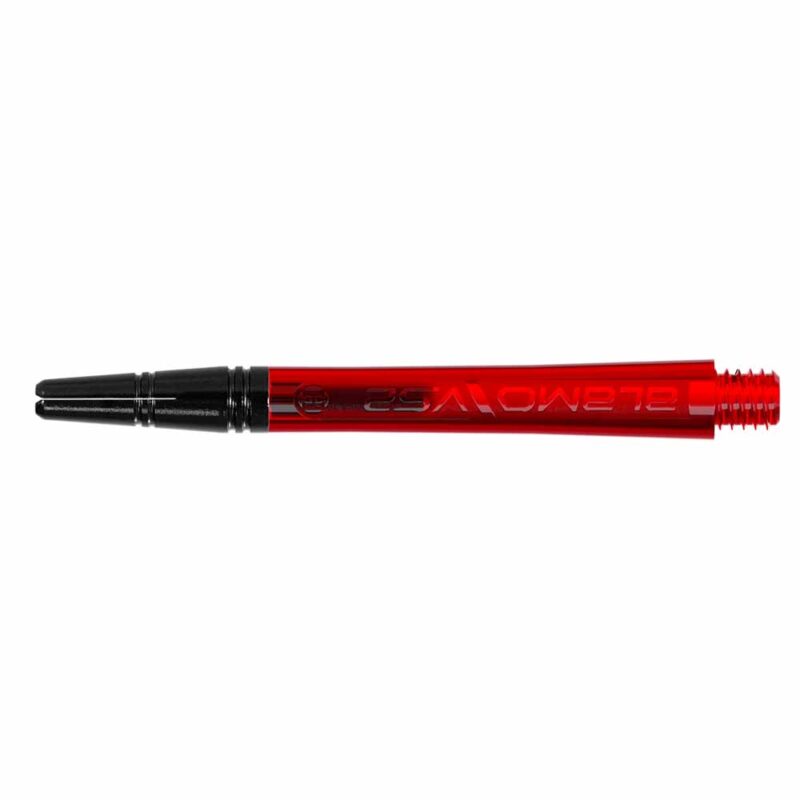 Billaresbalsalobre Cañas Harrows Darts Alamo VS2 Mediun 46mm Red SH0305 - Imagen 2