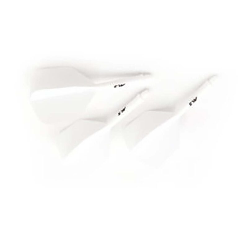 Billaresbalsalobre Plumas Cuesoul Flights AK5 Shape L Ice  CSAK-59L - Imagen 2