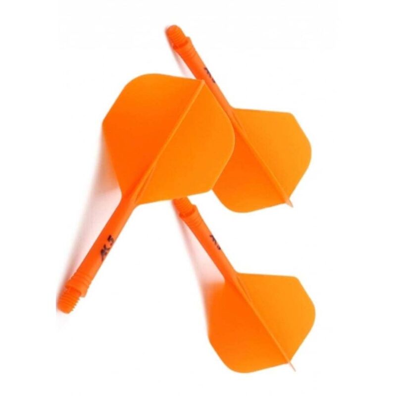 Billaresbalsalobre Plumas Cuesoul Flights AK5 Standard Naranja M - Imagen 2