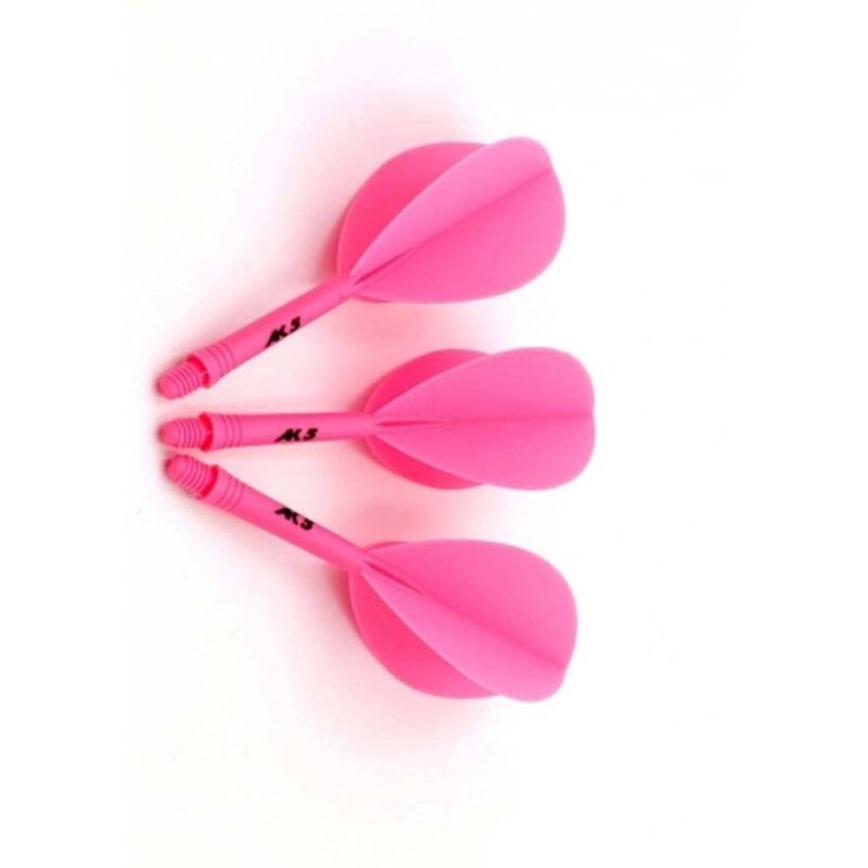 Billaresbalsalobre Plumas Cuesoul Flights AK5 Pear M Rosa - Imagen 2