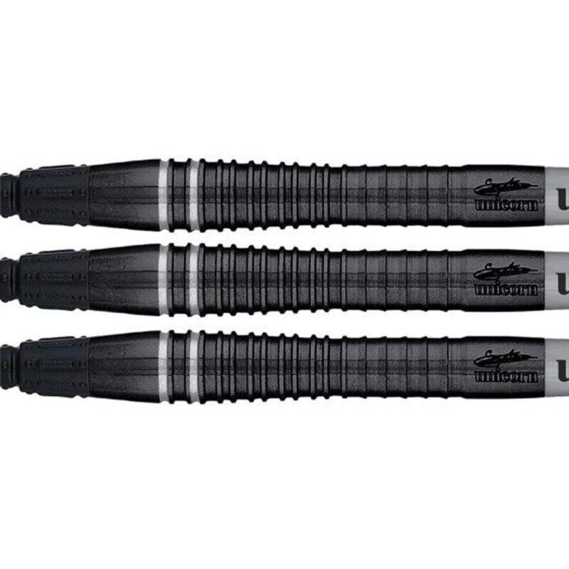 Billaresbalsalobre Dardos Unicorn Darts Noir Gary Anderson Phase 6 70% 18g  23870 - Imagen 2