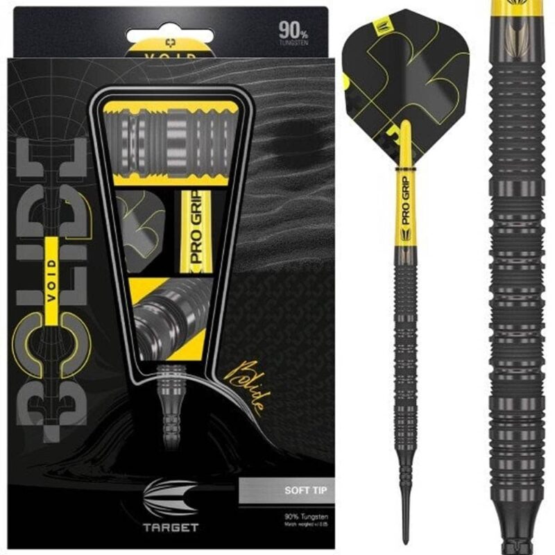 Billaresbalsalobre Dardos Target Darts Bolide Void 10 90% 21g 210335 - Imagen 4