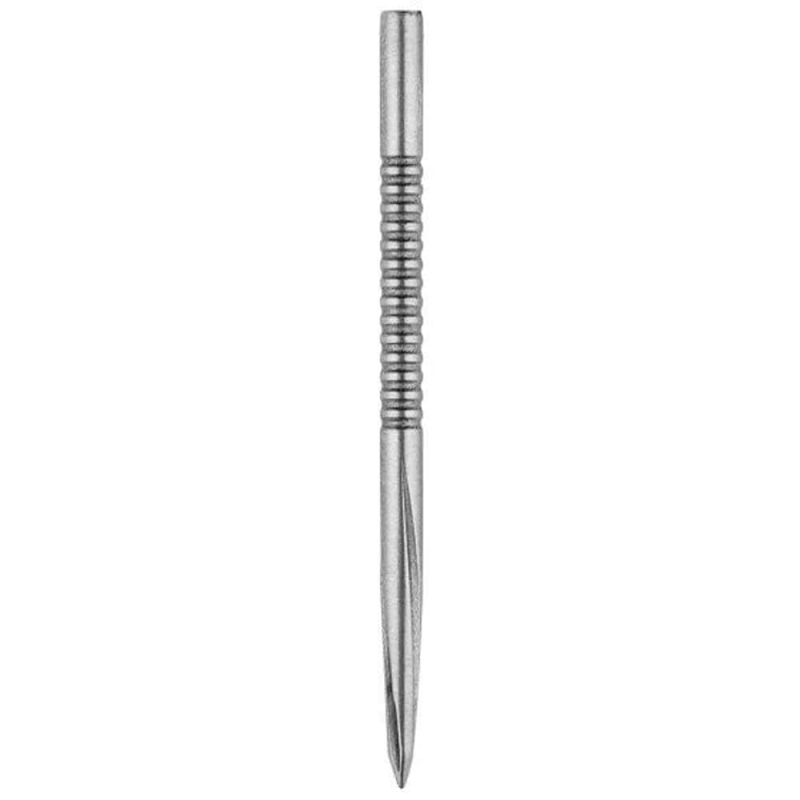 Billaresbalsalobre Punta de Reemplazo Unicorn Darts Volute Micro Fin Silver 42mm 79264 - Imagen 2