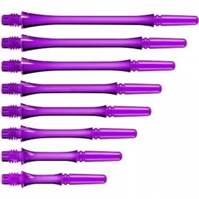 Billaresbalsalobre Cañas Fit Shaft Gear Slim Morado Giratoria Talla 3 - Imagen 3