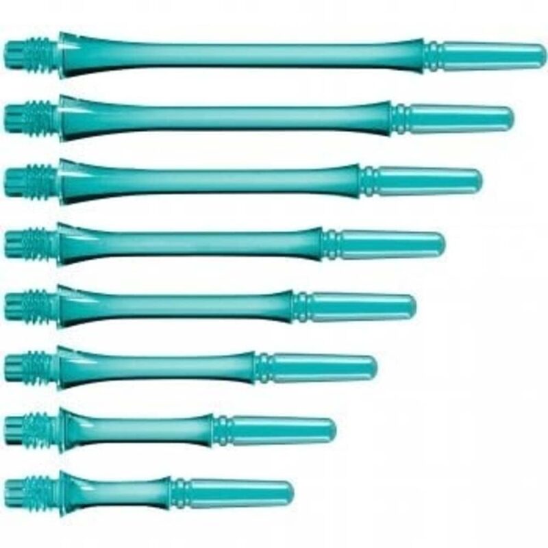 Billaresbalsalobre Cañas Fit Shaft Gear Slim Azul Claro Giratoria Talla 2 - Imagen 2