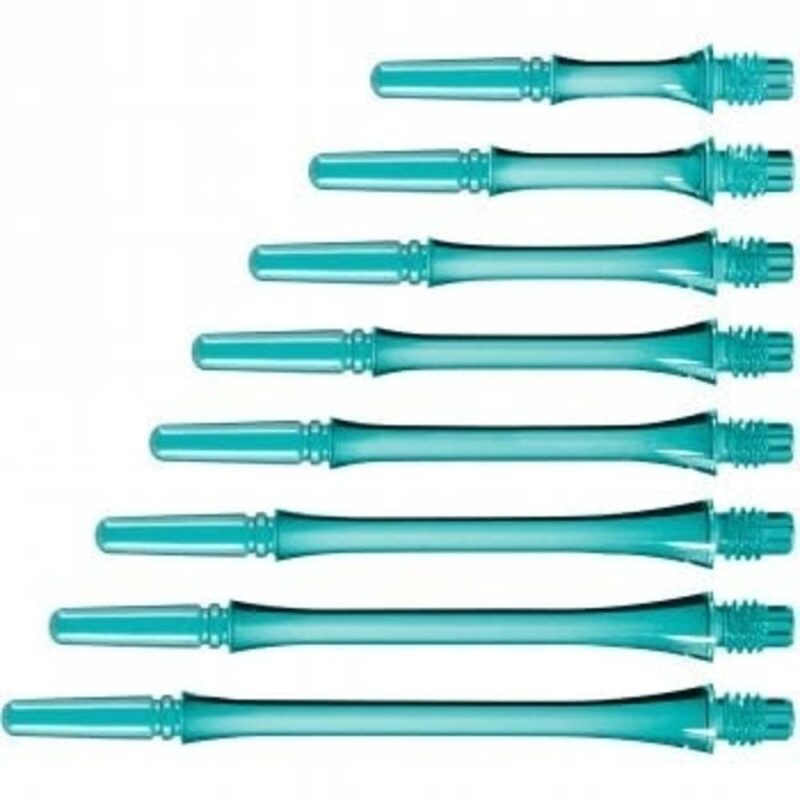 Billaresbalsalobre Cañas Fit Shaft Gear Slim Azul Claro Giratoria Talla 2 - Imagen 3