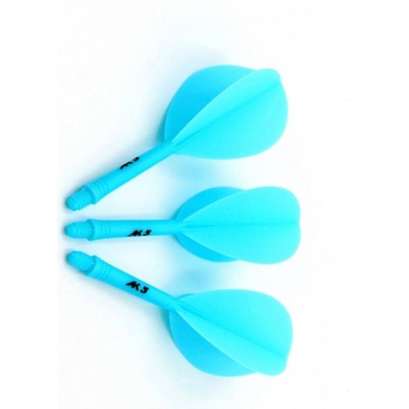 Billaresbalsalobre Plumas Cuesoul Flights AK5 Pear M Azul 55SDYS - Imagen 2