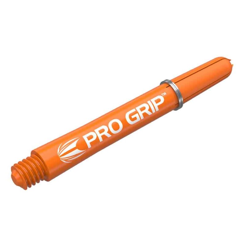 Billaresbalsalobre Cañas Target Pro Grip Shaft Short 3 sets Orange (34mm) 380249 - Imagen 2