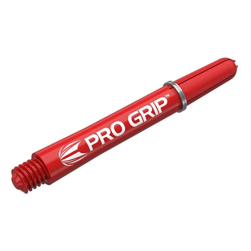 Billaresbalsalobre Cañas Target Pro Grip Shaft Intb 3 sets Red (41mm) 380244 - Imagen 2