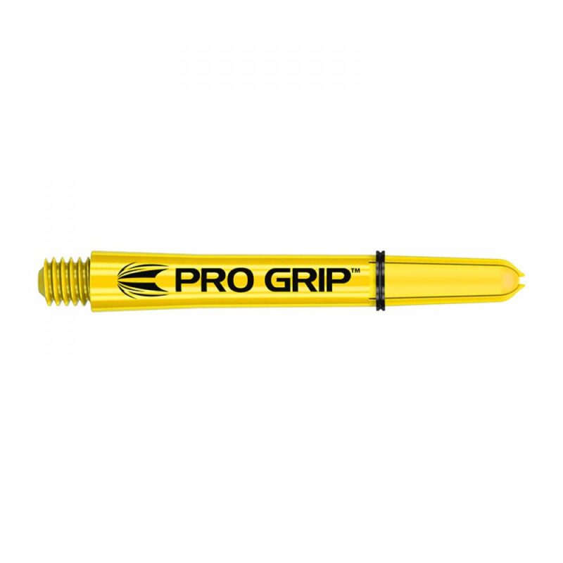 Billaresbalsalobre Cañas Target Pro Grip Shaft Amarilla (48mm) 110852 - Imagen 3