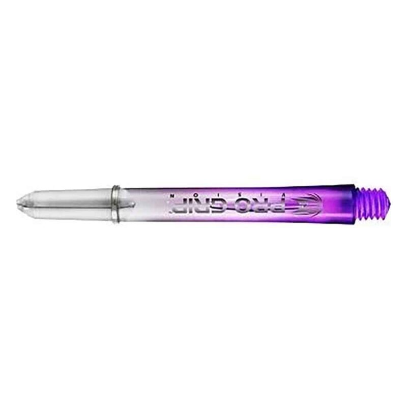 Billaresbalsalobre Cañas Target Pro Grip Vision Shaft  Short Morado (34mm) 110216 - Imagen 2