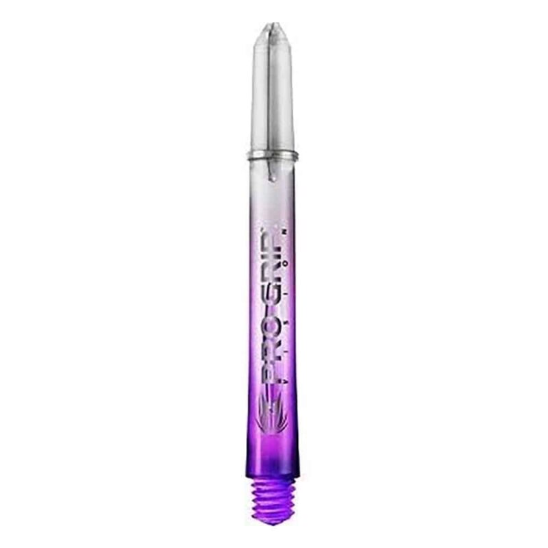 Billaresbalsalobre Cañas Target Pro Grip Vision Shaft  Short Morado (34mm) 110216 - Imagen 3