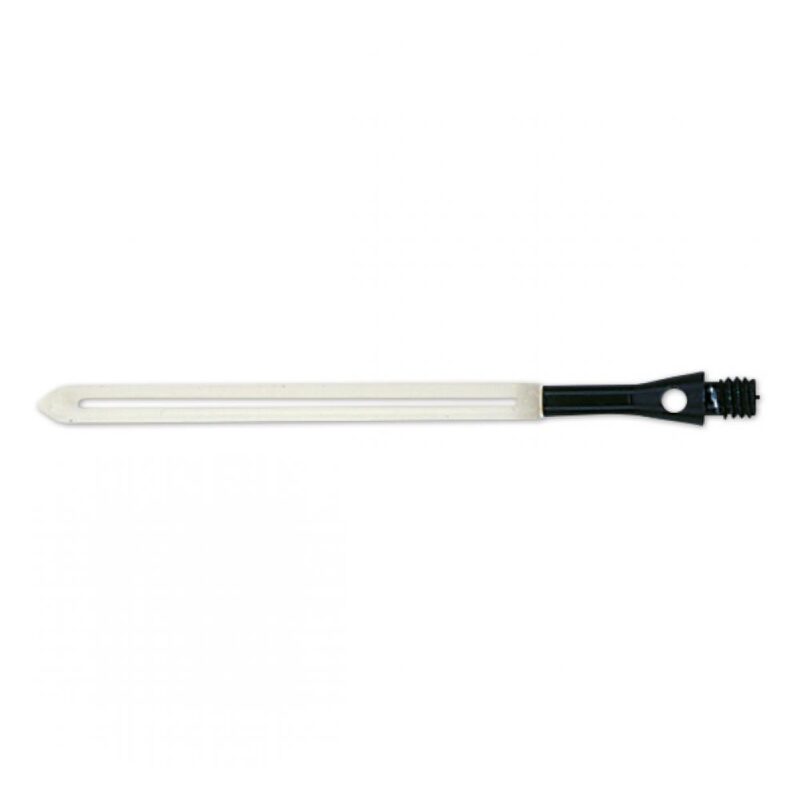 Billaresbalsalobre cañas Unicorn Slik Stik + Aluminium 74.5mm Blanca Negra 74442. - Imagen 3