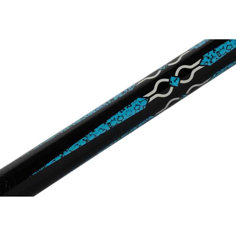 Billaresbalsalobre Taco de Billar Classic Vulcan 5 3D Grip 5/18x15 13mm 20.531.57.0 - Imagen 4