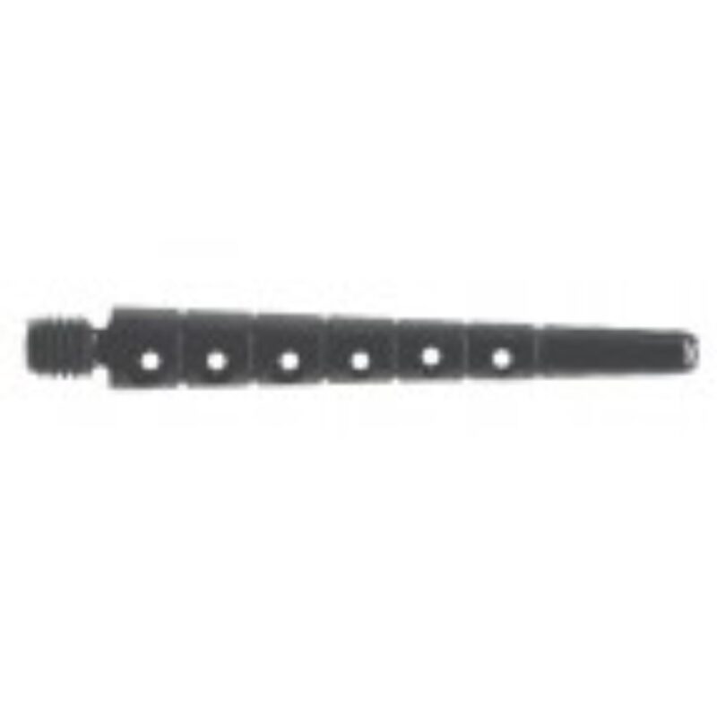 Billaresbalsalobre Cañas Harrows Graflite Midi Negra (41mm) - Imagen 2