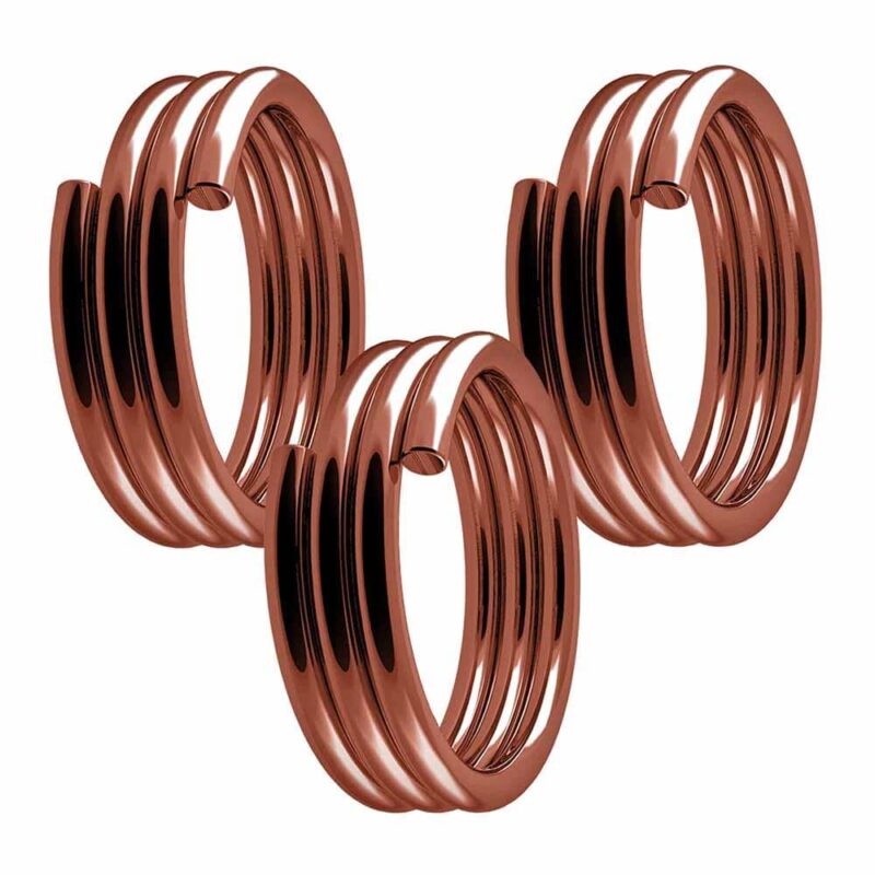 Billaresbalsalobre Muelles 150 Unidades Stem Grip Springs Color Bronce X2188 - Imagen 2