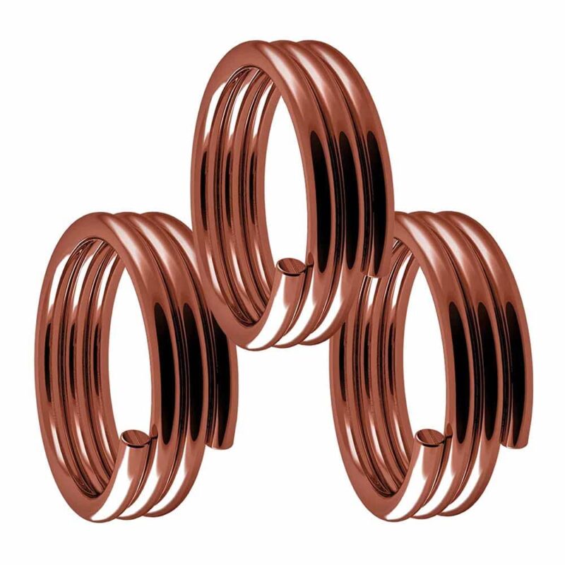 Billaresbalsalobre Muelles 150 Unidades Stem Grip Springs Color Bronce X2188 - Imagen 3