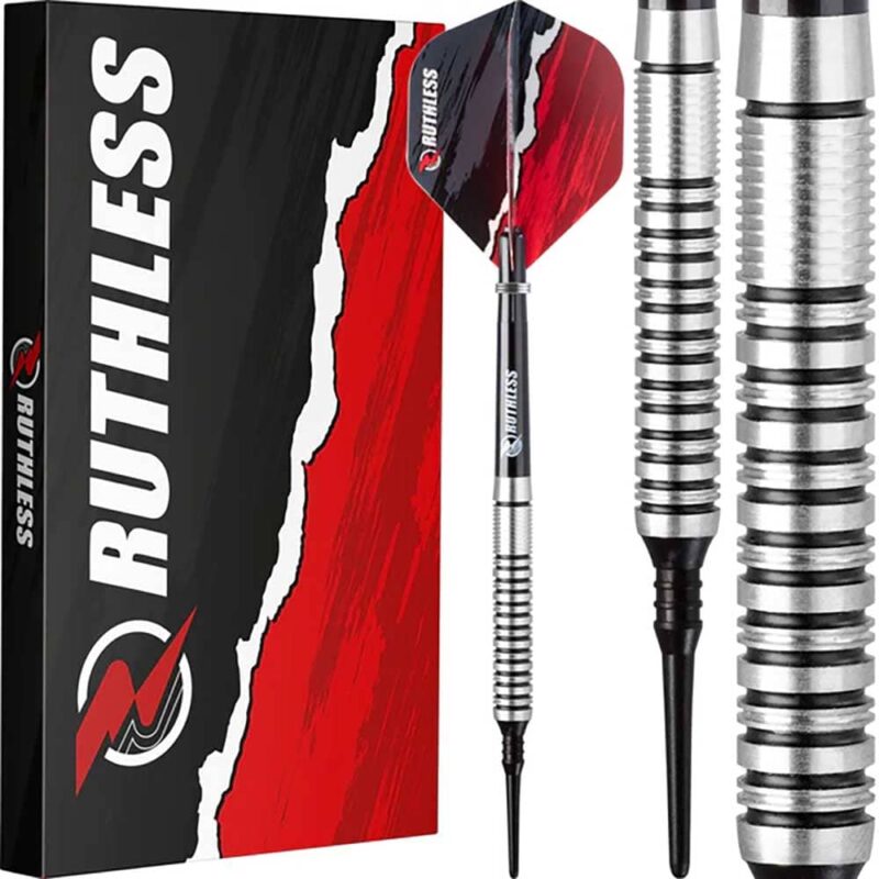 Billaresbalsalobre Juego Dardos Ruthless Ranger I Tungsten BW 90% 18g  D0457-HUZ96581 - Imagen 3