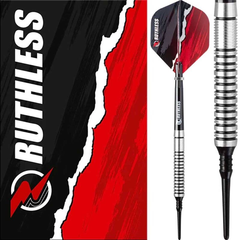 Billaresbalsalobre Juego Dardos Ruthless Ranger I Tungsten BW 90% 18g  D0457-HUZ96581 - Imagen 4