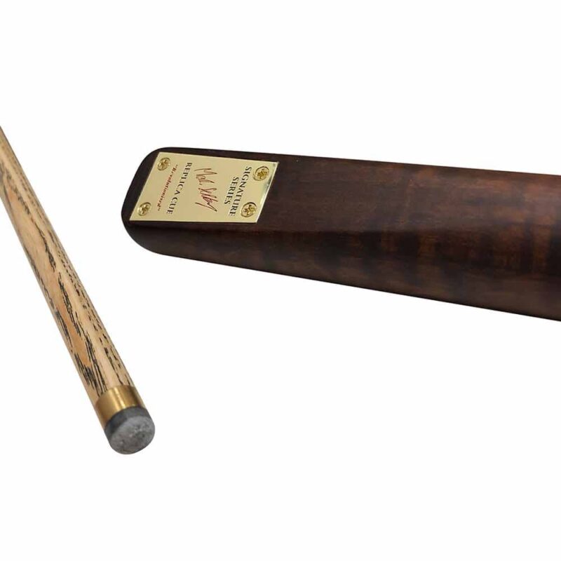 Billaresbalsalobre Taco Pool Ingles BCE Mark Selby Replica Cue + And Extension RSM.5MS - Imagen 2