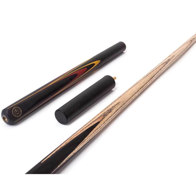 Billaresbalsalobre Taco Pool Ingles BCE Protege 3/4 Cut Cue With Extensot EL3-4D BCE-EL3-4D - Imagen 7