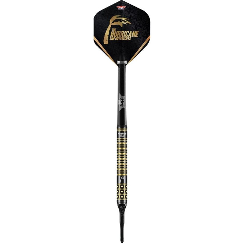 Billaresbalsalobre Dardos Bulls Darts Kim Huybrechts The Hurricane 90% 19gr  29419 - Imagen 2