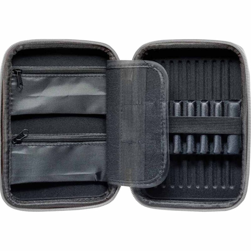 Billaresbalsalobre Funda Dardos Datadarts ProPac Max Grey - Imagen 3