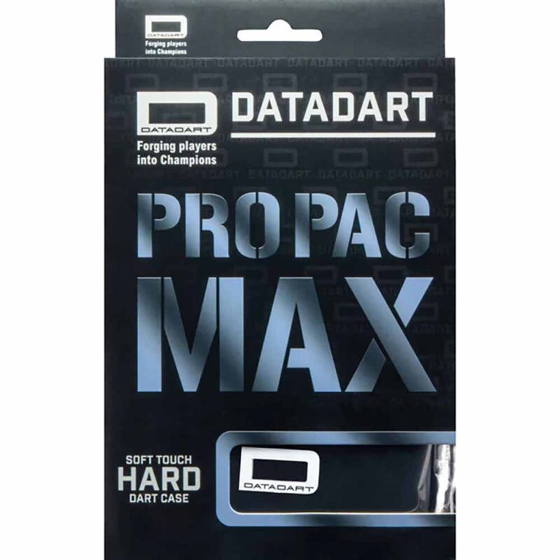 Billaresbalsalobre Funda Dardos Datadarts ProPac Max Blanco - Imagen 5