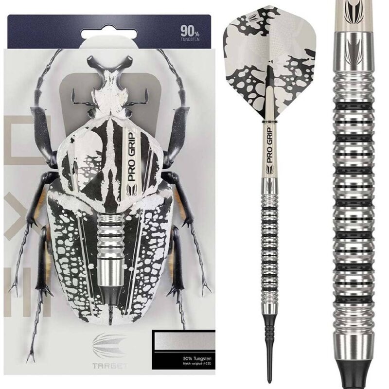 Billaresbalsalobre Dardos Target Darts EXO 11 90% 18g 210377 - Imagen 2