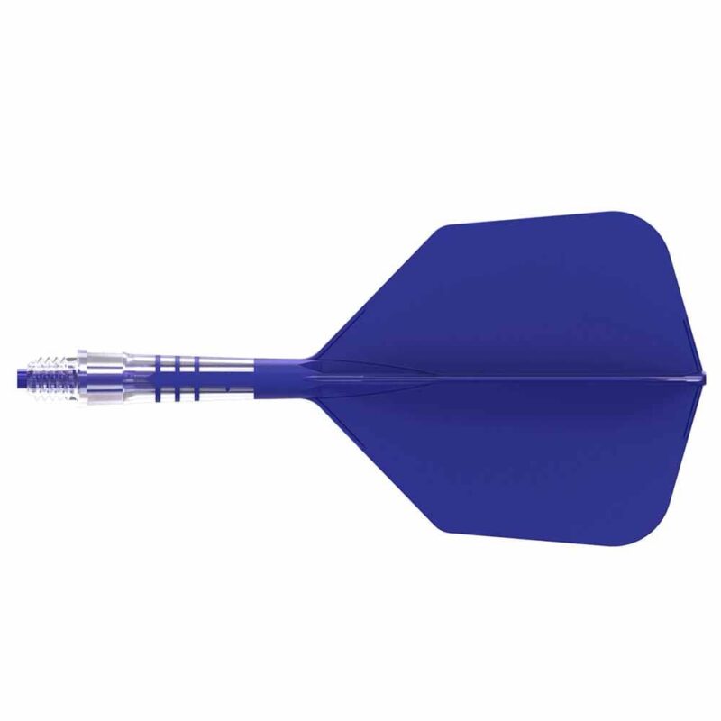 Billaresbalsalobre Plumas Cuesoul Rost T19 Talla 4 72mm Blue Big Standard - Imagen 2