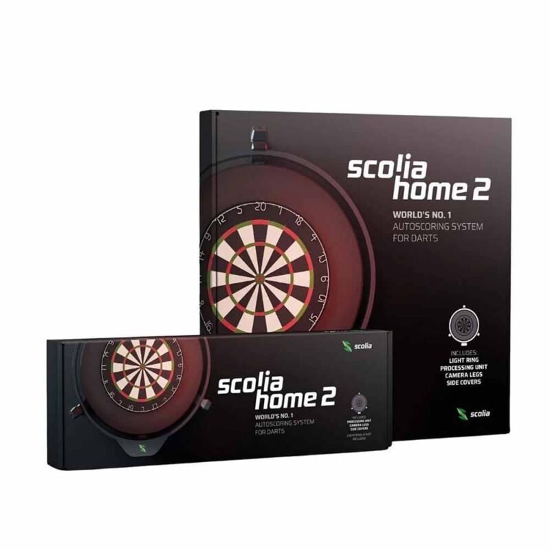 Billaresbalsalobre Scolia Home 2 Electronic Score systema + Lights - Imagen 4