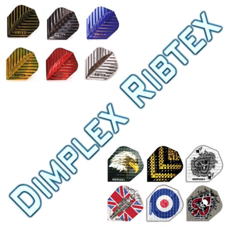 Plumas Dimplex Ribtex