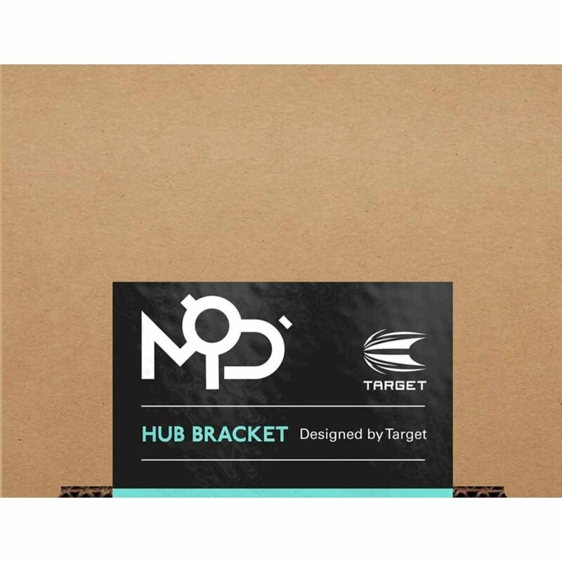 Billaresbalsalobre Hub Bracket Sistema Mod Target Darts 460016 - Imagen 5