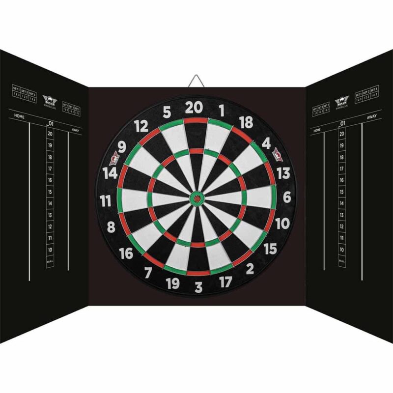 Billaresbalsalobre Diana Magnetica Magnetic Dartboard Bulls Paper BU-68242 - Imagen 2