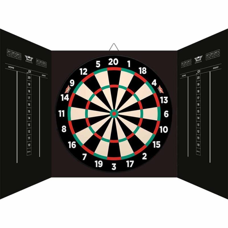 Billaresbalsalobre Diana Magnetica Magnetic Dartboard Bulls Paper BU-68242 - Imagen 3