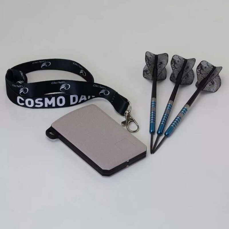 Billaresbalsalobre Funda Cosmo Darts Holder Negra - Imagen 3