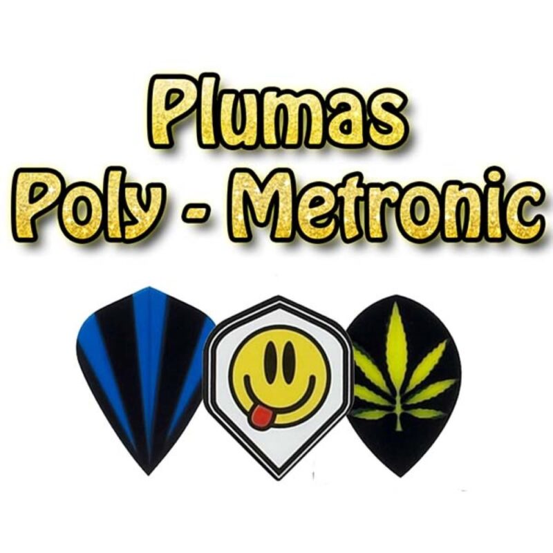 Plumas Poly Metronic