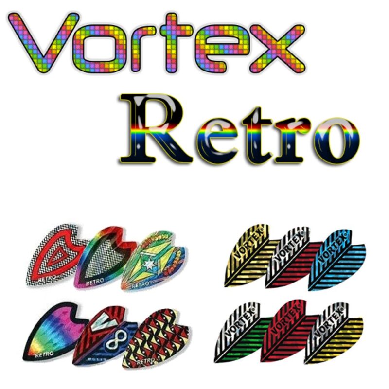 Plumas Vortex Retro