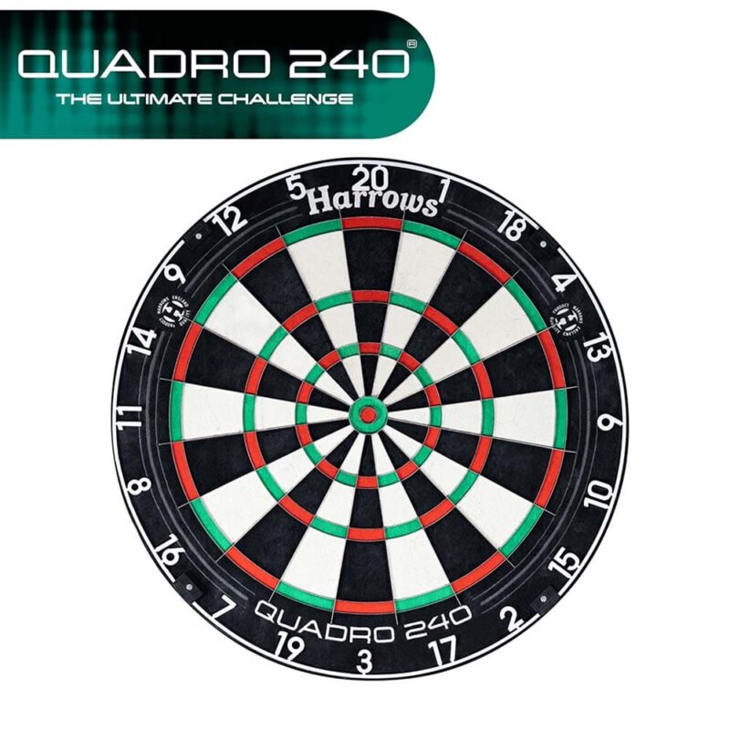 Billaresbalsalobre Diana Tradicional Harrows Darts Quadro 240 - Imagen 2