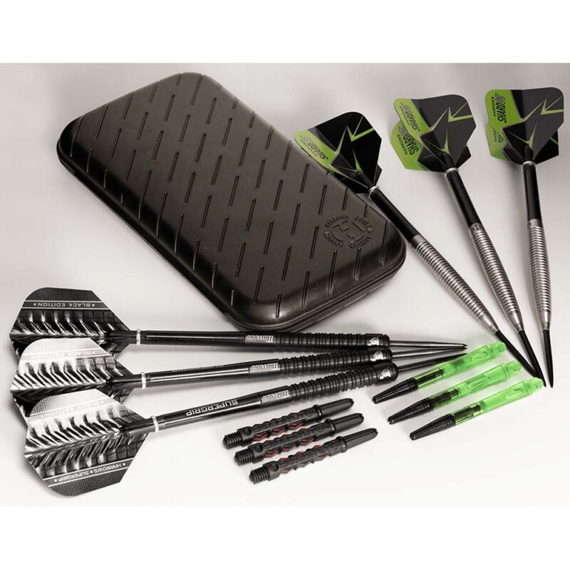 Billaresbalsalobre Funda Harrows Darts Slim Case Negro - Imagen 4