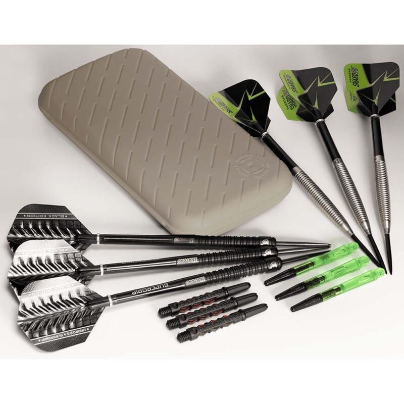 Billaresbalsalobre Funda Harrows Darts Slim Case Gris - Imagen 4