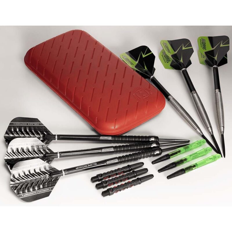 Billaresbalsalobre Funda Harrows Darts Slim Case Roja - Imagen 4