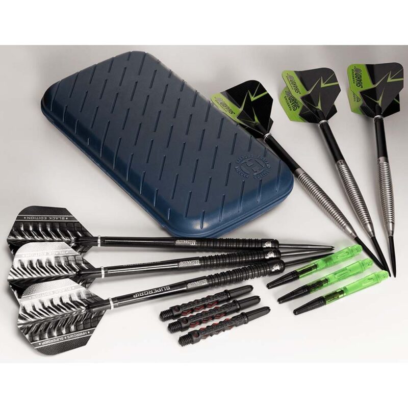 Billaresbalsalobre Funda Harrows Darts Slim Case Navy - Imagen 4