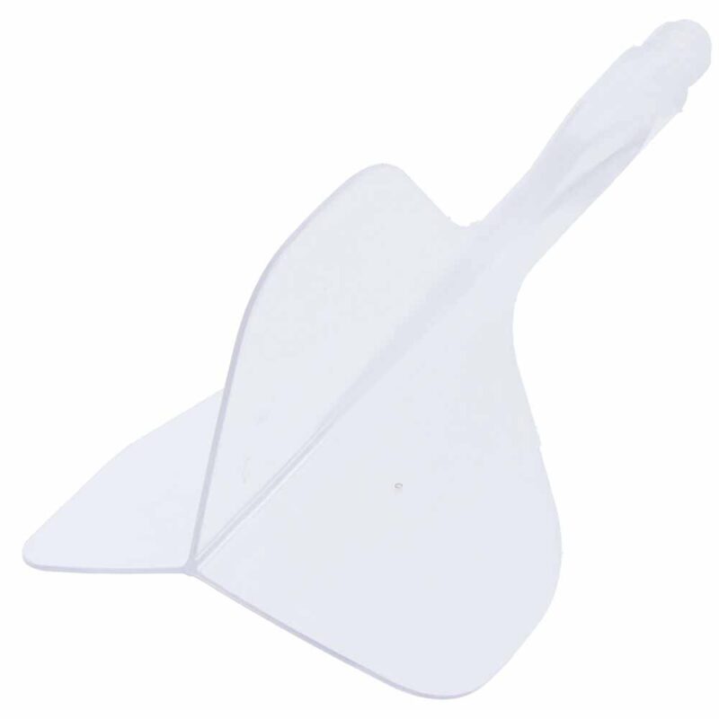 Billaresbalsalobre Plumas Condor Axe Standard 120 Transparente L 30.0mm 3 Uds. - Imagen 2