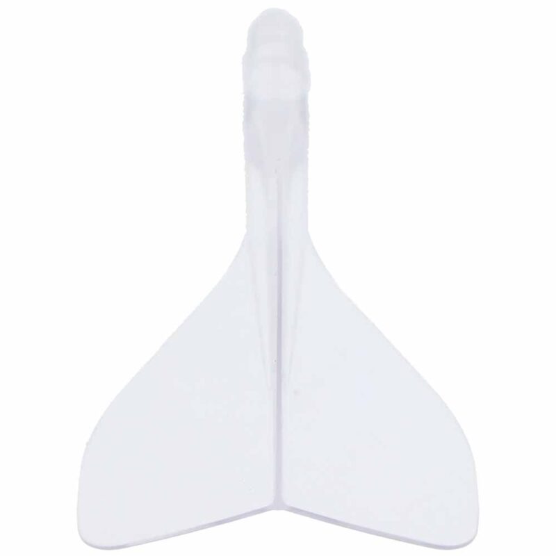 Billaresbalsalobre Plumas Condor Axe Standard 120 Transparente L 30.0mm 3 Uds. - Imagen 3