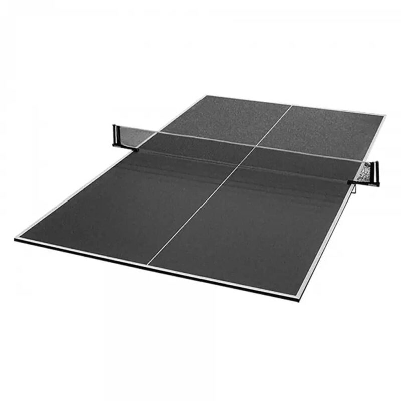 Billaresbalsalobre Kit Tablero Ping Pong Interior Creber Negro 0007161 - Imagen 2